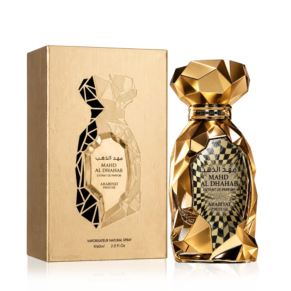 ARABIYAT PRESTIGE MAHAD AL DAHAB EXTRAIT 60ML