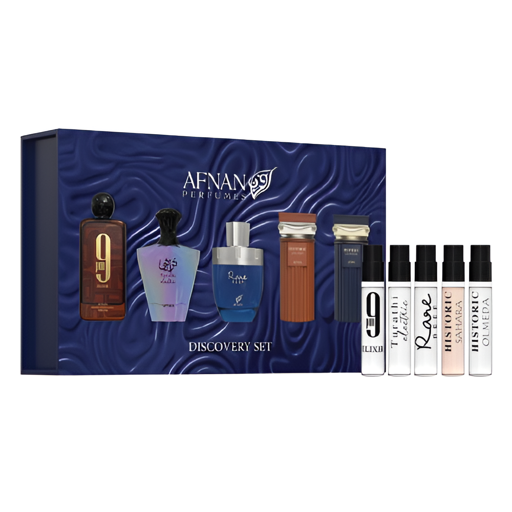 AFNAN FOR MENS SERIES DISCOVERY KIT