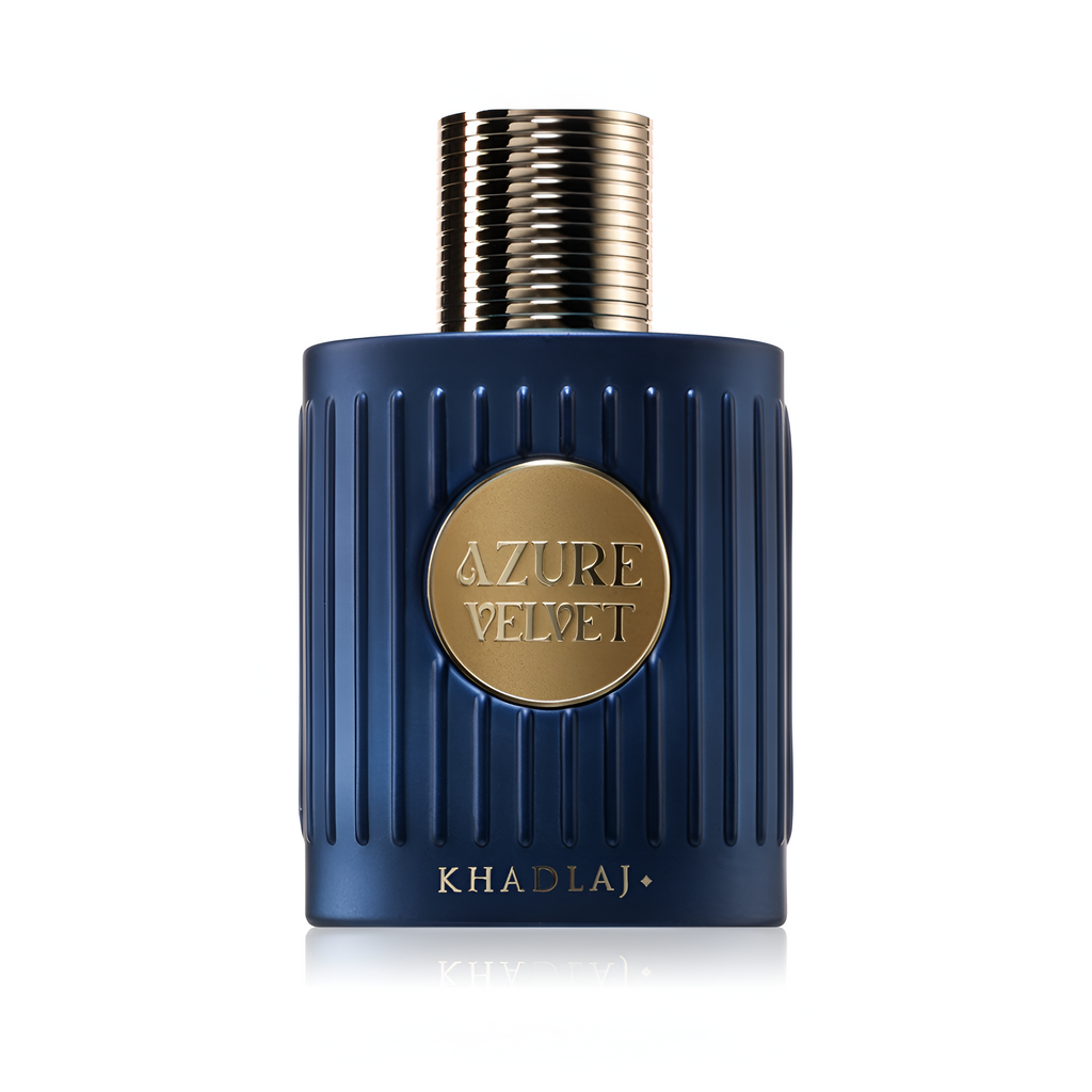 KHADLAJ AZURE VELVET 100 ML EXTRAIT DE PARFUM