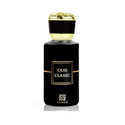 AHMED AL MAGHRIBI OUD CLASSIC
