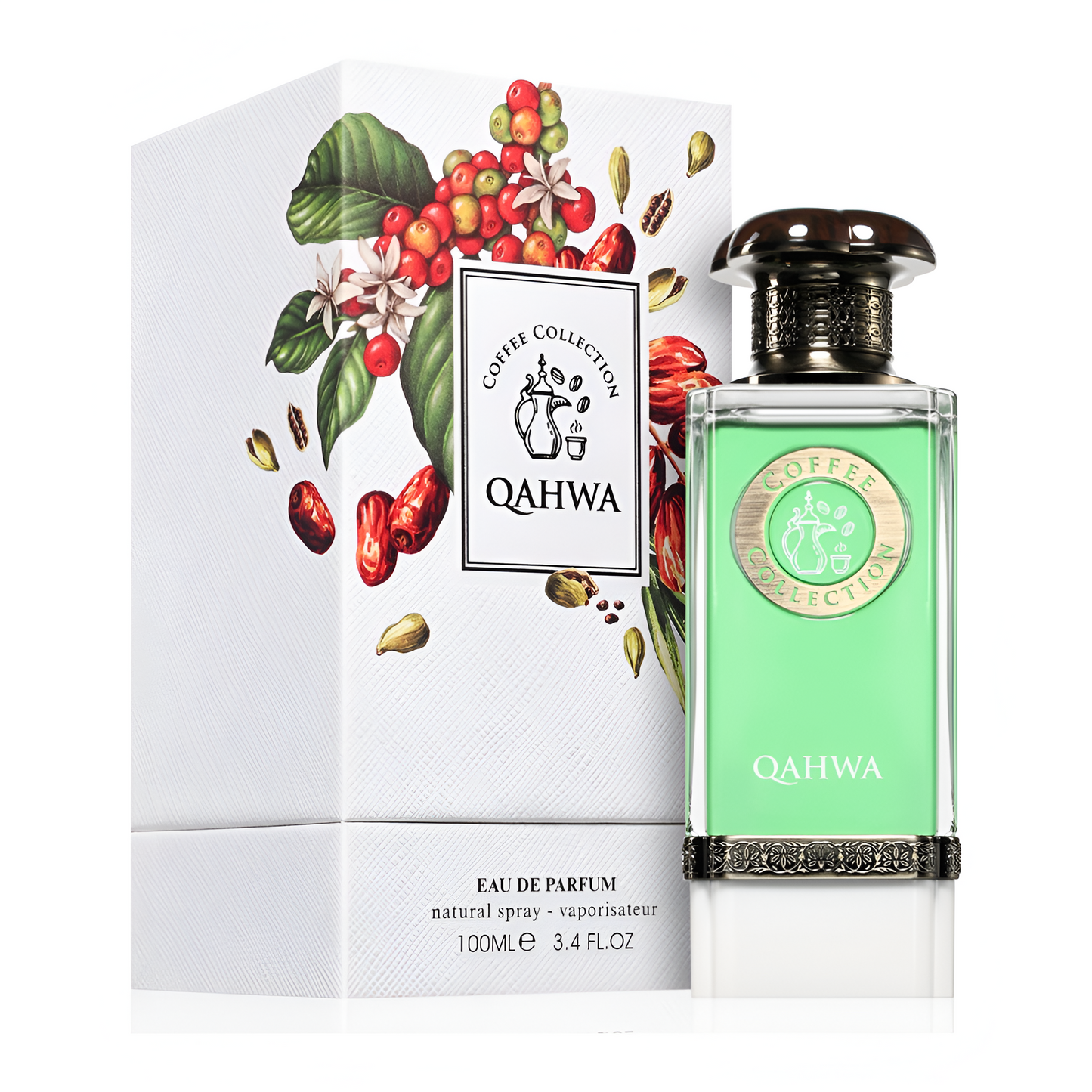 FRAGRANCE WORLD QAHWA