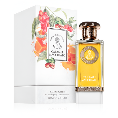 FRAGRANCE WORLD CARAMEL MACCHIATO
