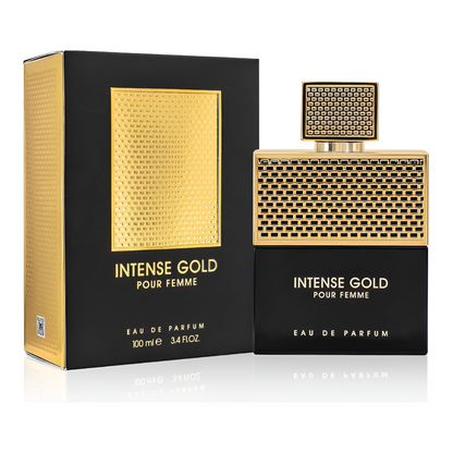 FRAGRANCE WORLD INTENSE GOLD