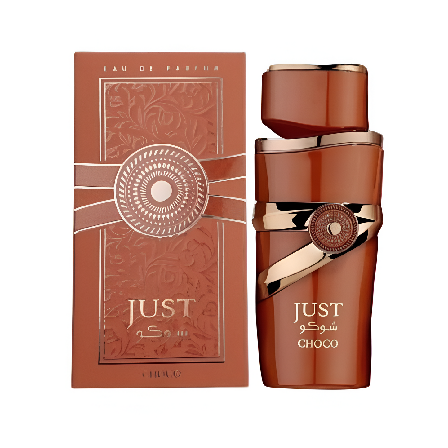 FRAGRANCE WOLD JUST CHOCO