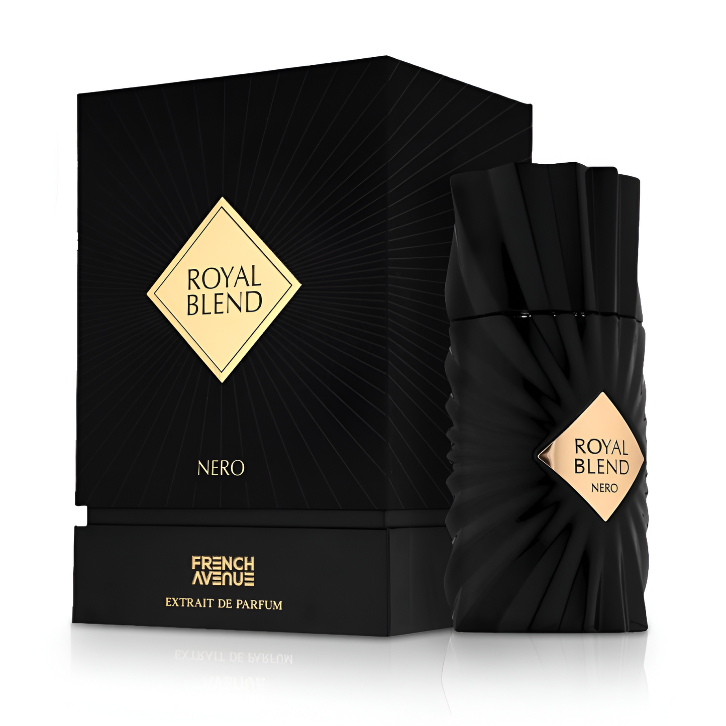 فرينش أفينيو رويال بليند نيرو