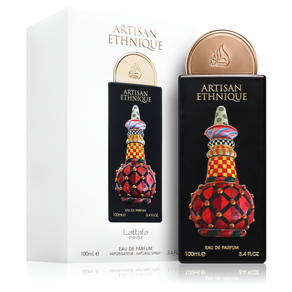 Lattafa Pride Artisan Ethnique EDP - Buy Online in Qatar