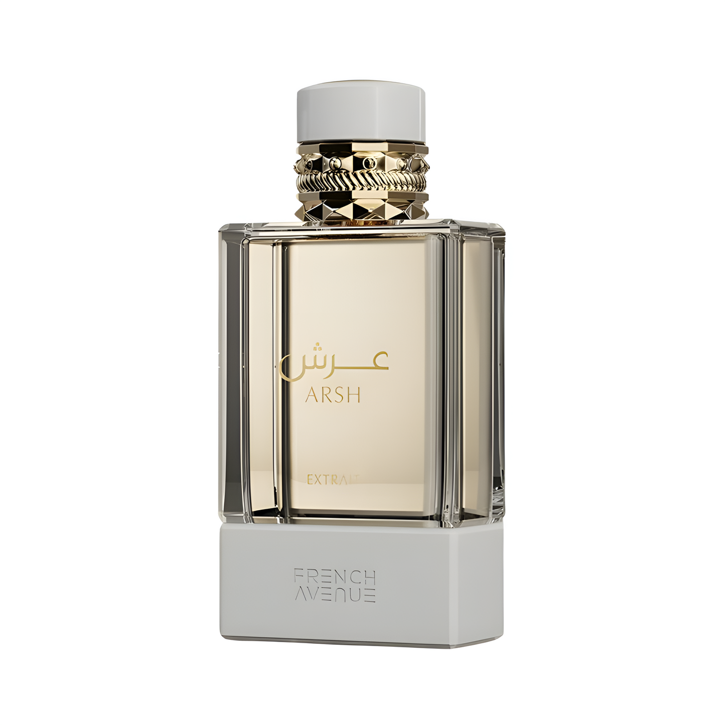 FRENCH AVENUE ARSH EXTRAIT