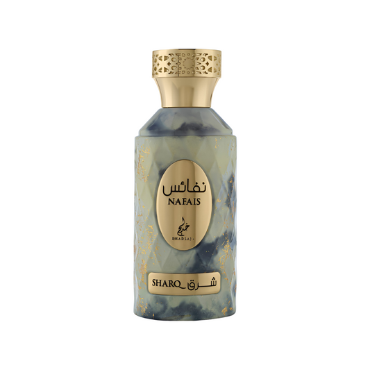 KHADLAJ NAFAIS SHARQ
