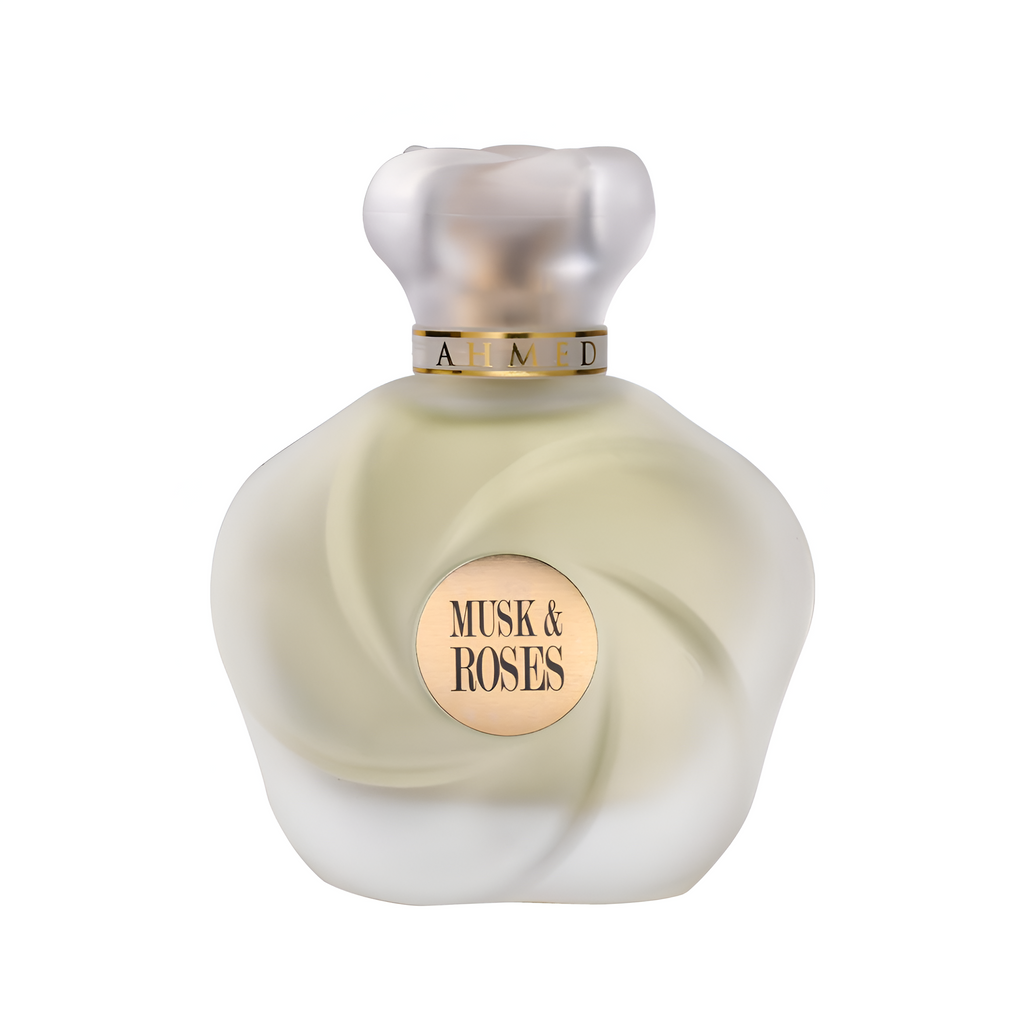AHMED AL MAGHRIBI MUSK & ROSES