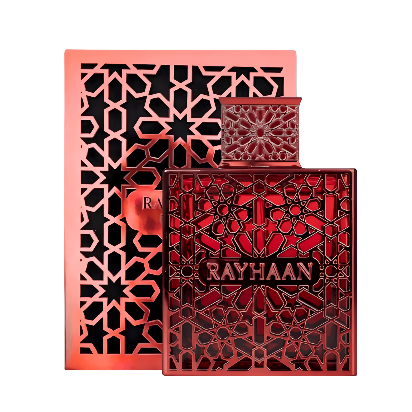 RAYHAAN CRIMSON