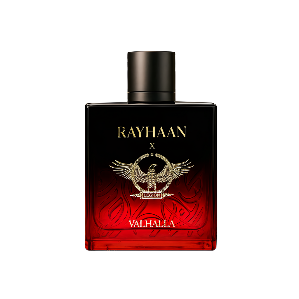RAYHAAN VALHALLA