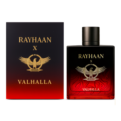 RAYHAAN VALHALLA