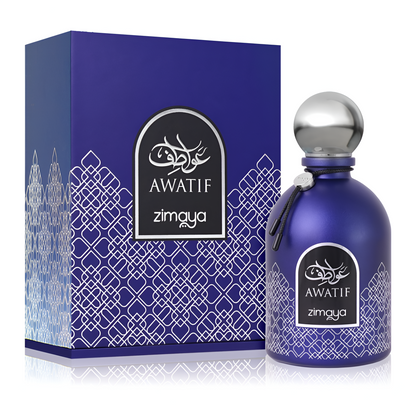 ZIMAYA AWATIF POUR HOMME