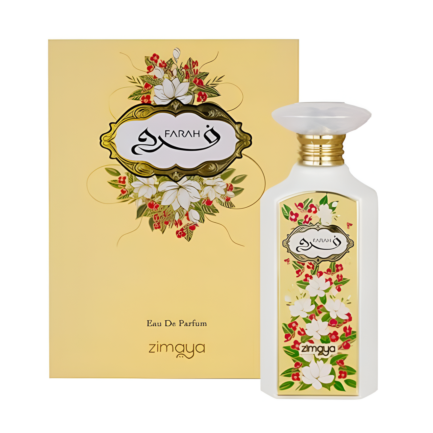 زمايا فرح