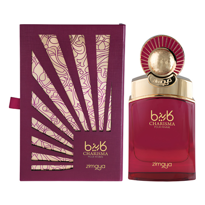 ZIMAYA CHARISHMA POUR FEMME
