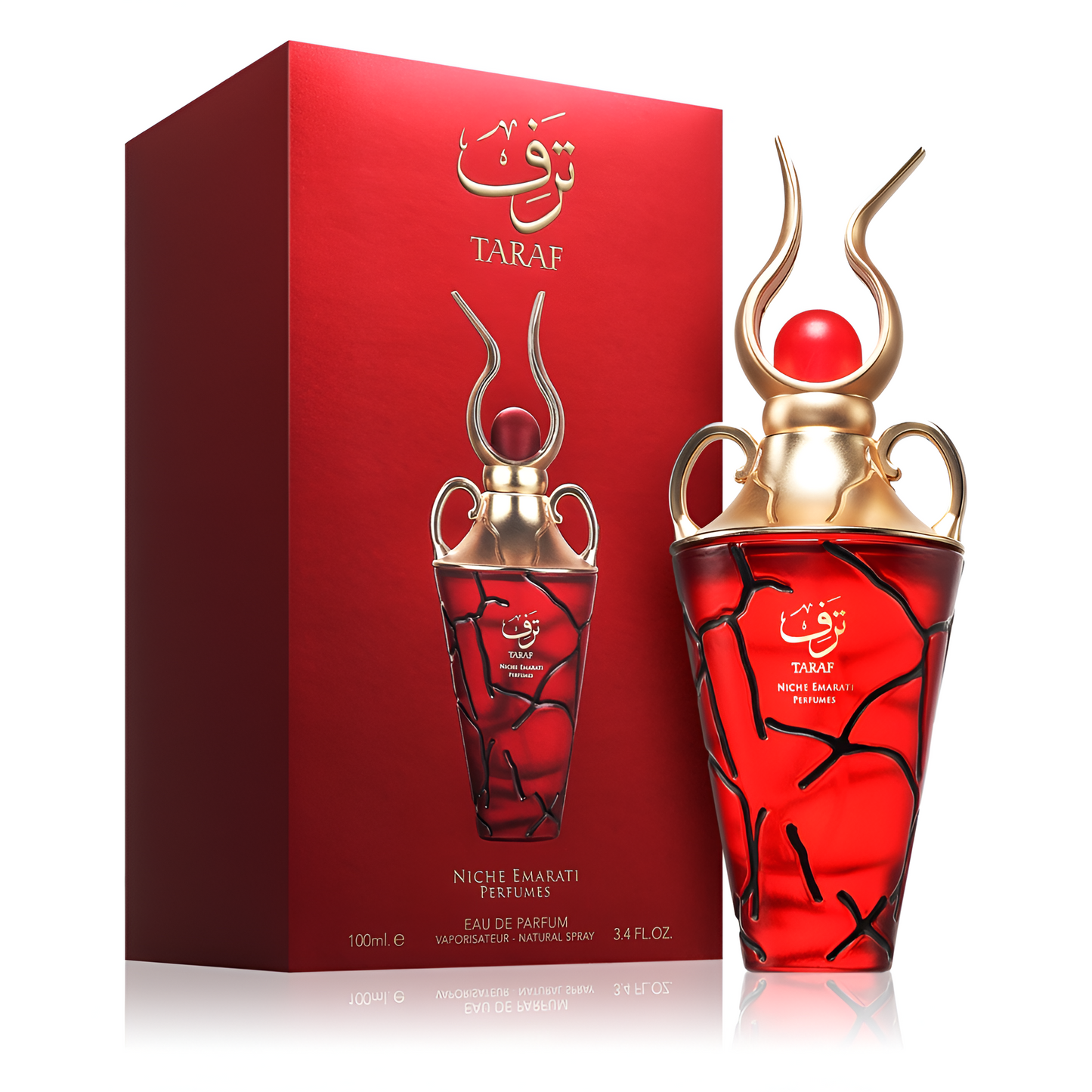 لاتافا نيش إماراتي طرف