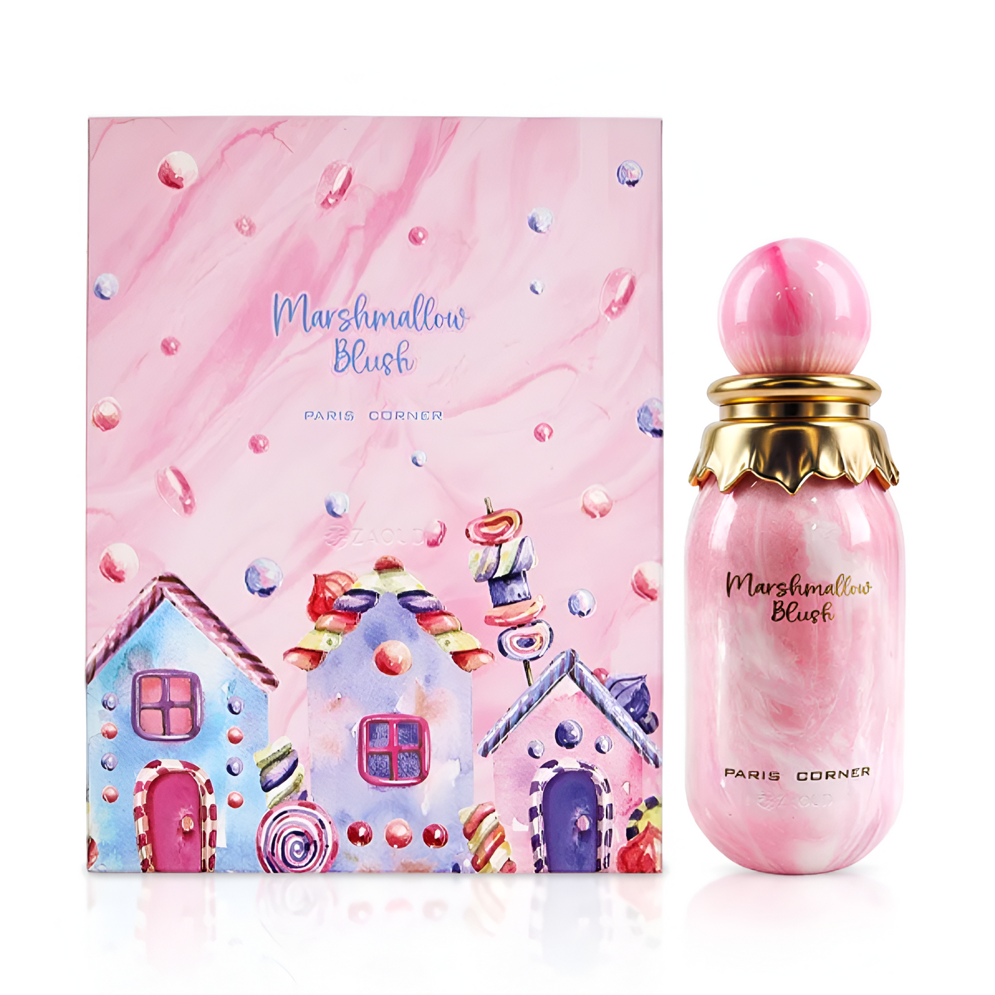 PARIS CORNER MARSHMALLOW BLUSH