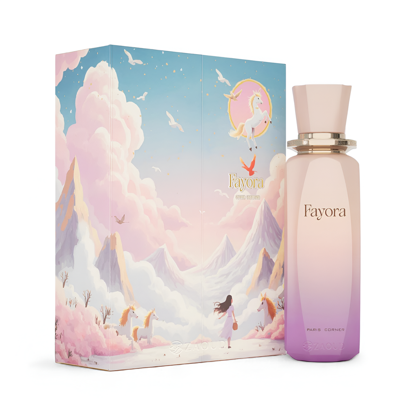 PARIS CORNER FAYORA