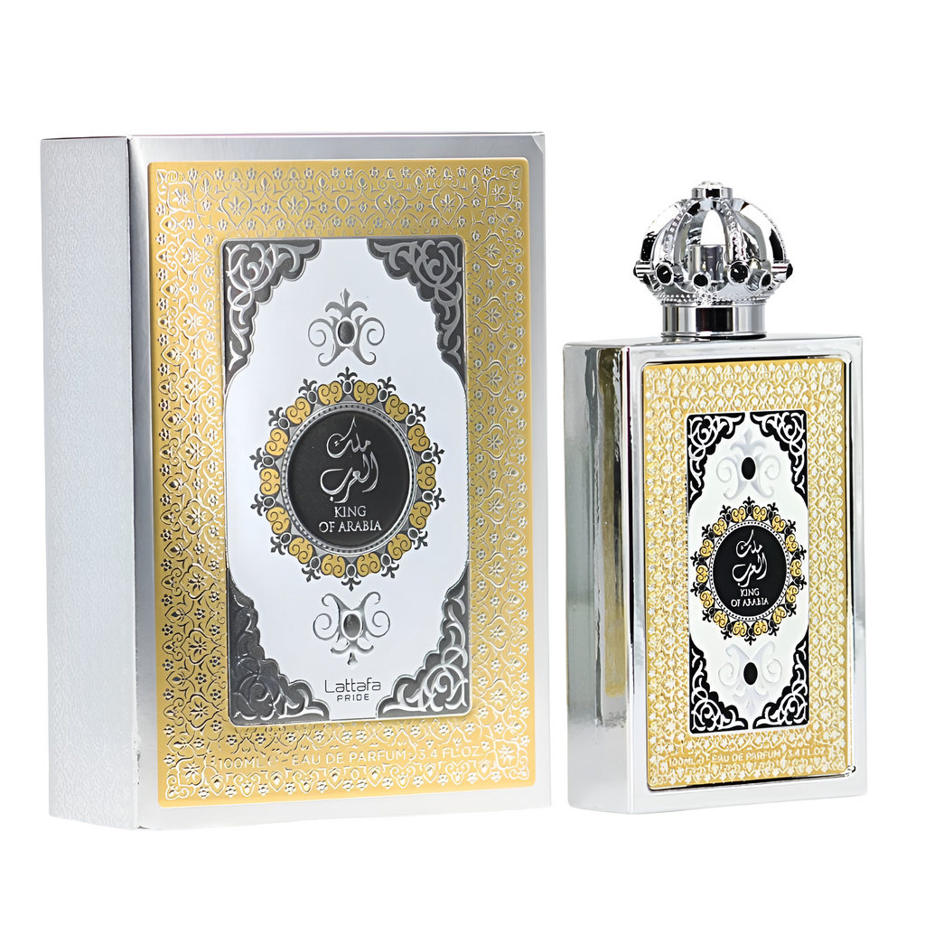 LATTAFA KING OF ARABIA – Souq Scent