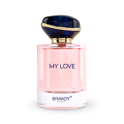 BRANDY MY LOVE