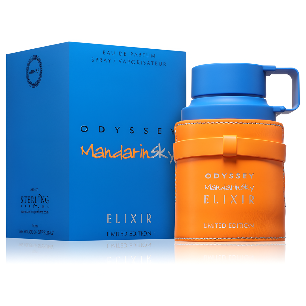 ARMAF ODYSSEY MANDARIN SKY ELIXER – Souq Scent
