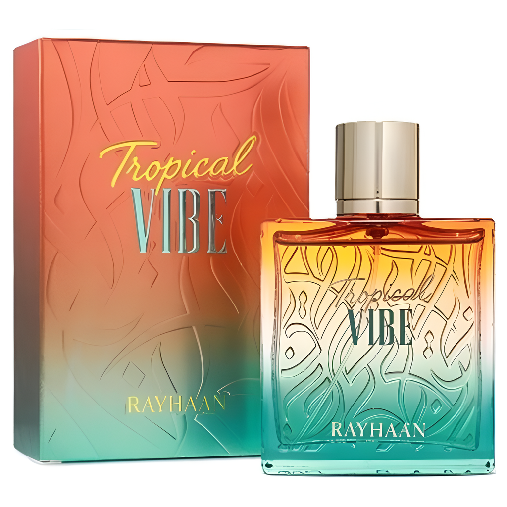 RAYHAAN TROPICAL VIBE – Souq Scent