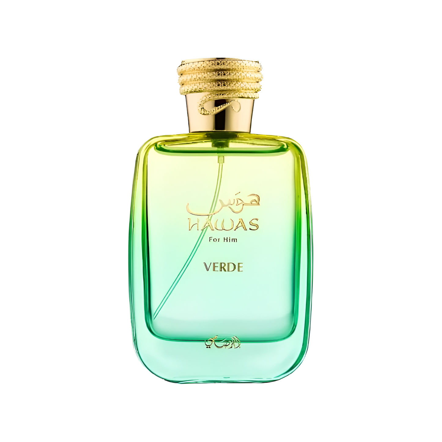 RASASI HAWAS VERDE