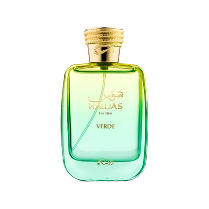 RASASI HAWAS VERDE