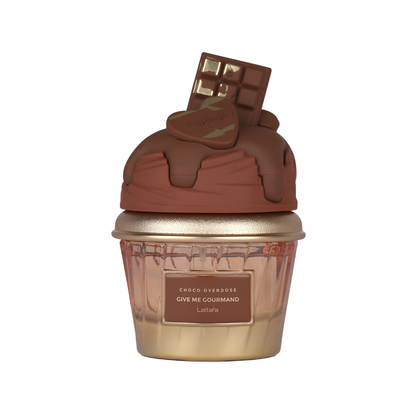 LATTAFA GOURMAND CHOCO OVERDOSE