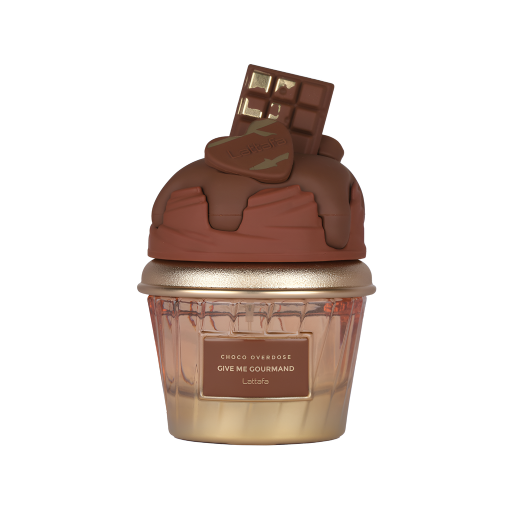LATTAFA GOURMAND CHOCO OVERDOSE