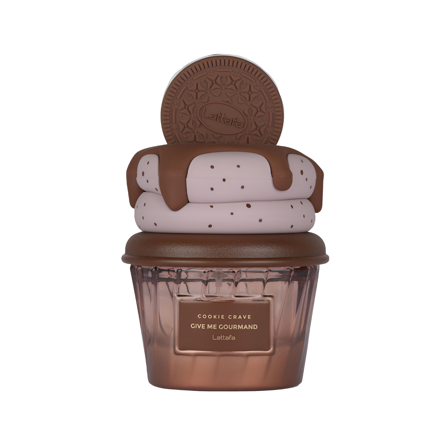 LATTAFA GOURMAND COOKIE CRAVE