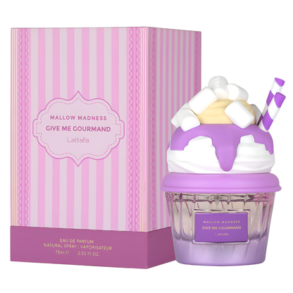 LATTAFA GOURMAND MALLOW MADNESS