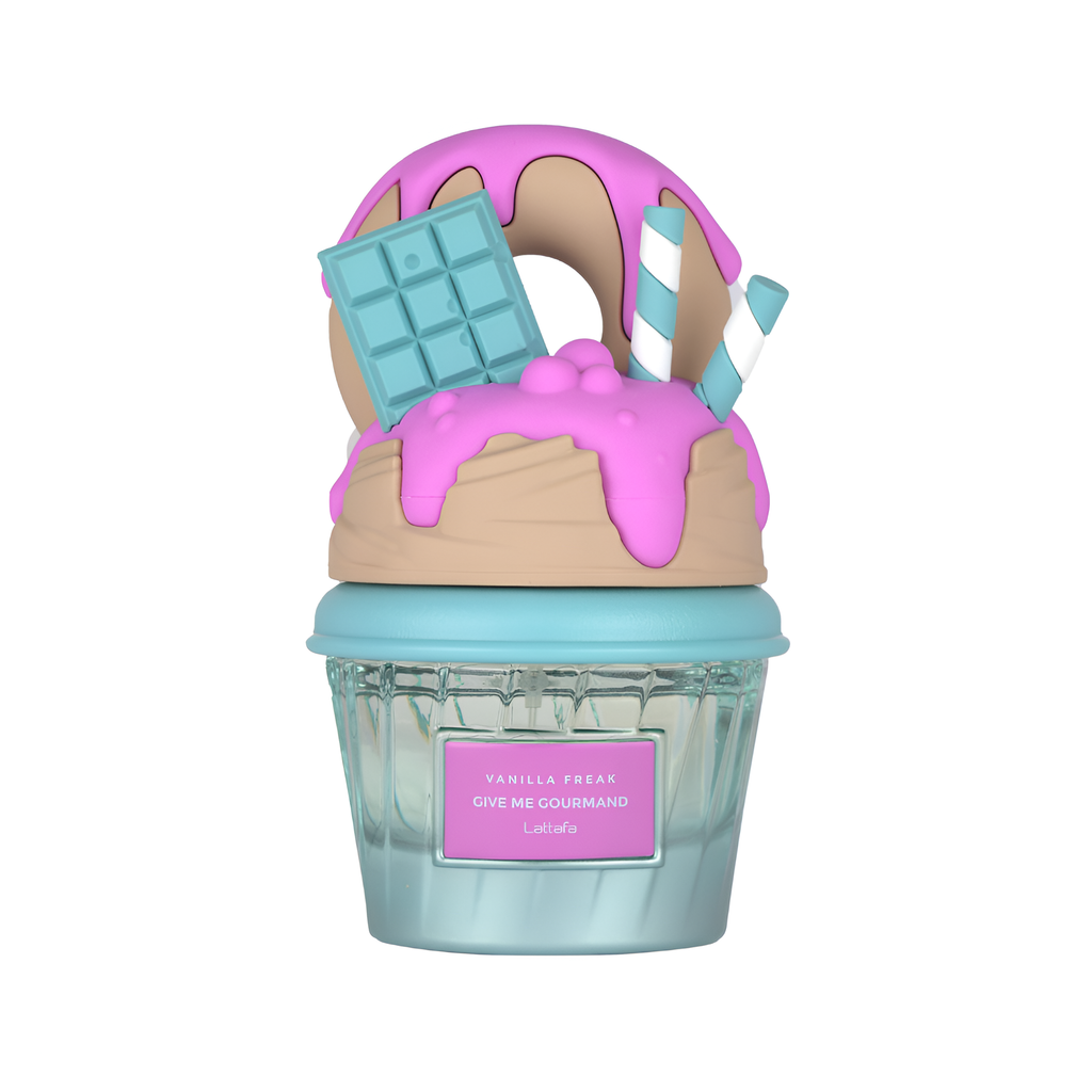 LATTAFA GOURMAND VANILLA FREAK