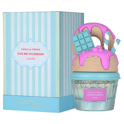 LATTAFA GOURMAND VANILLA FREAK