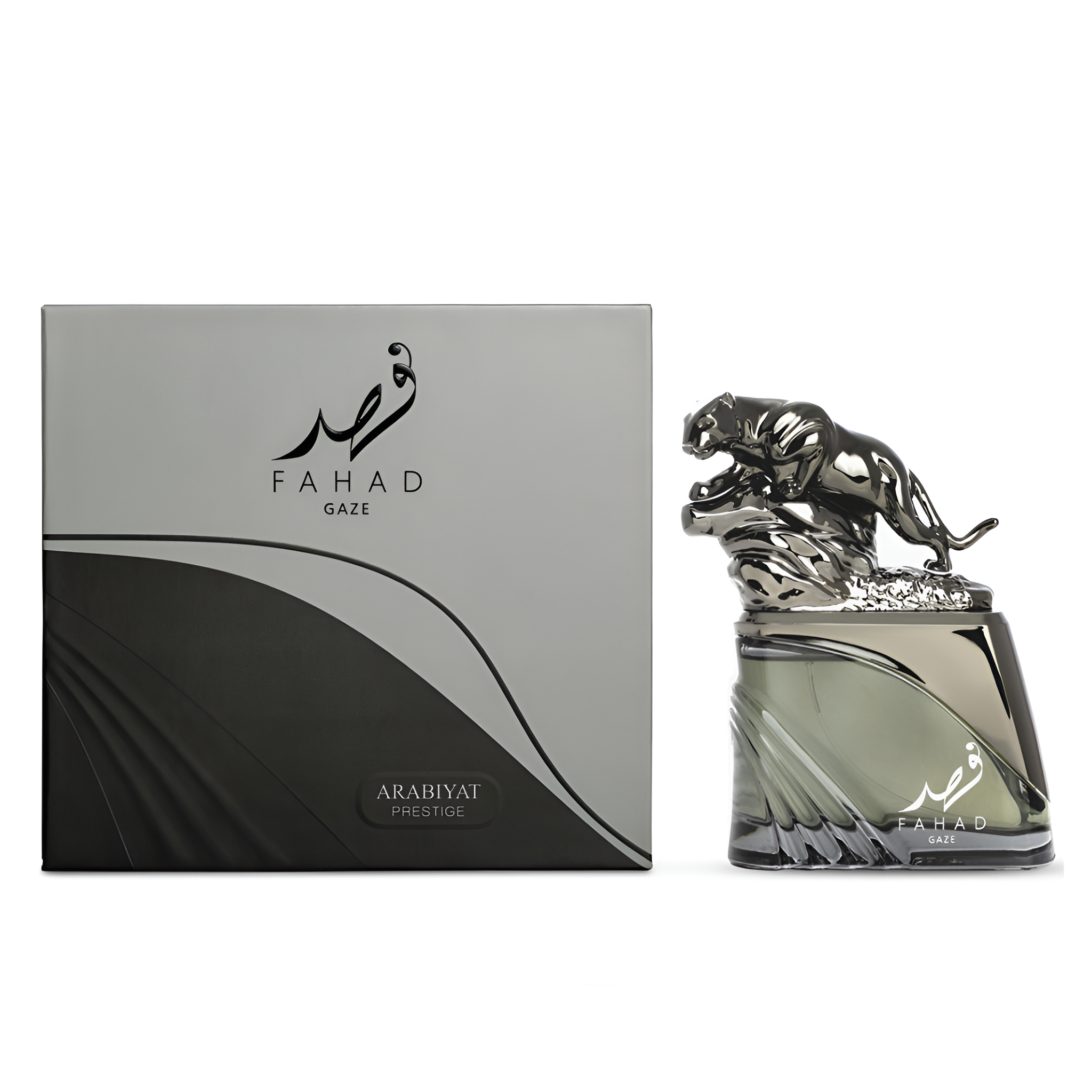 Buy Arabiyat Prestige Fahad Gaze EDP in Qatar