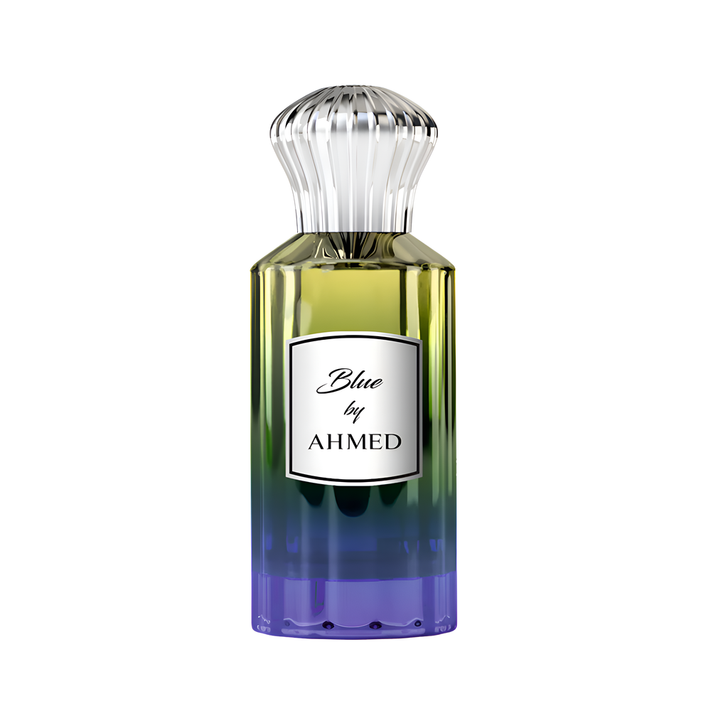 AHMED AL MAGHRIBI BLUE BY AHMED