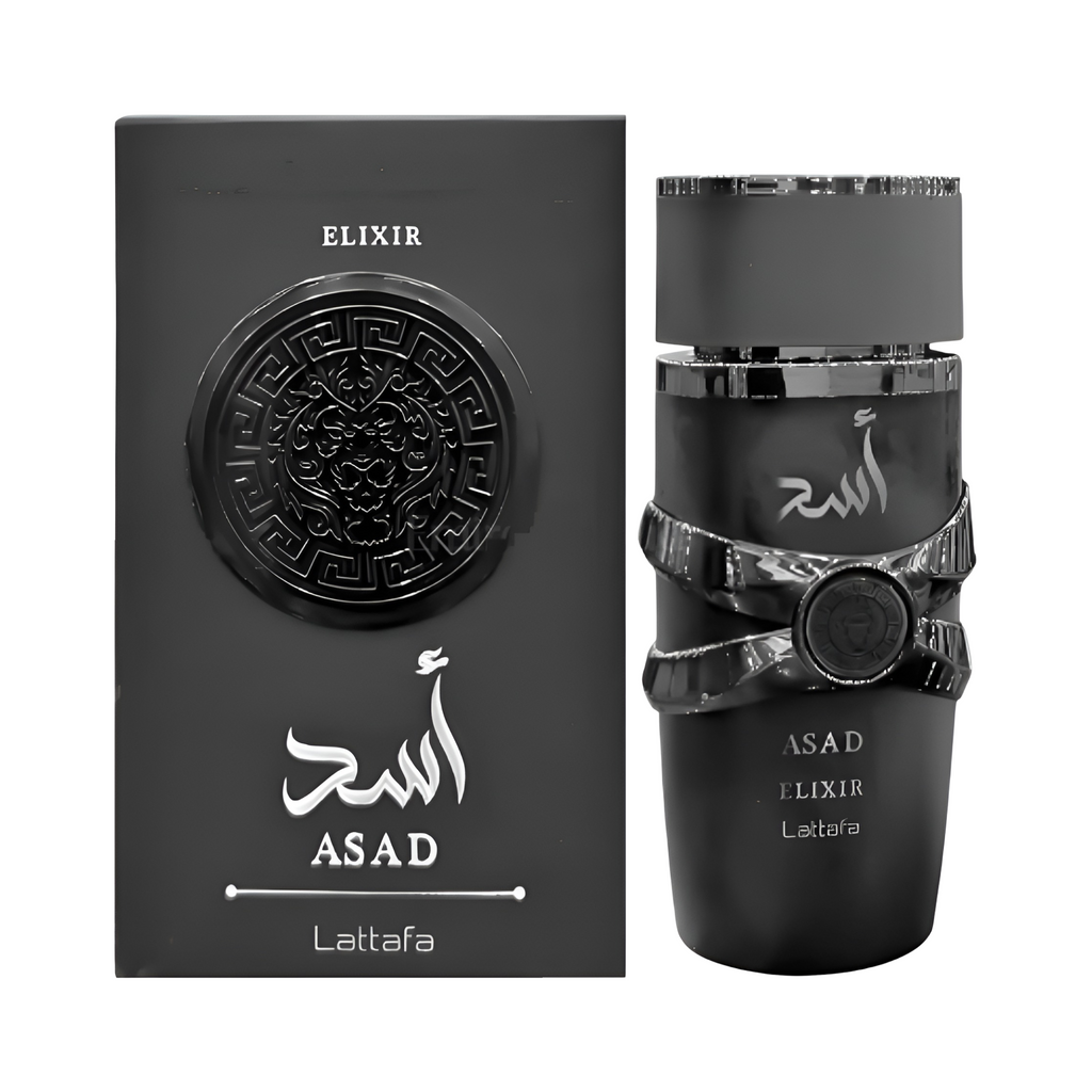 LATTAFA ASAD ELIXIR – Souq Scent