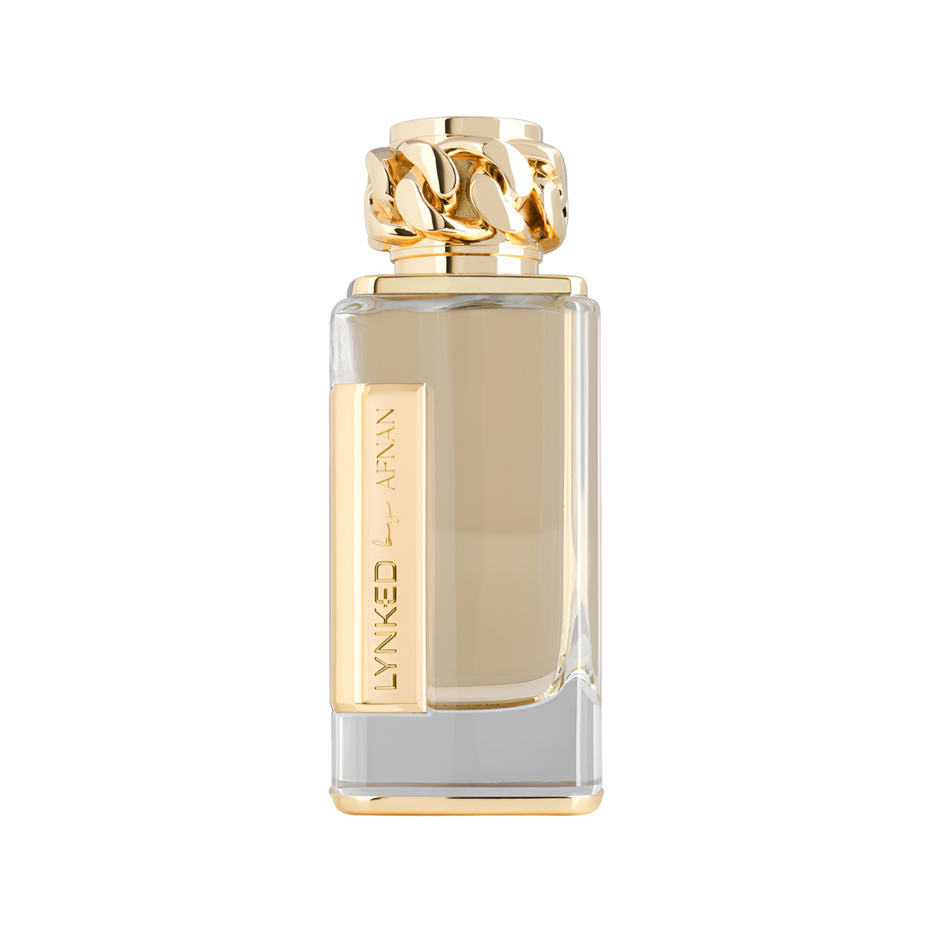 AFNAN LYNKED FOREVER GOLD