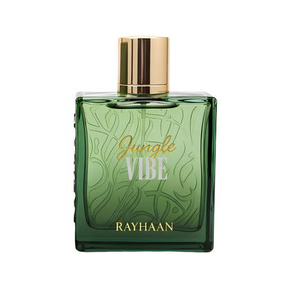 RAYHAAN JUNGLE VIBE