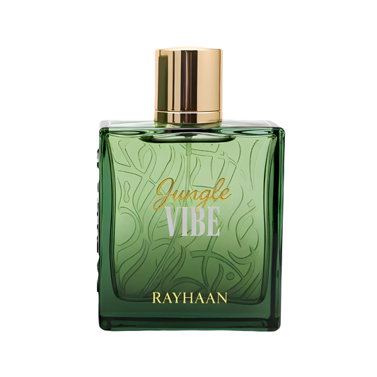 RAYHAAN JUNGLE VIBE