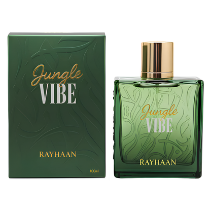 RAYHAAN JUNGLE VIBE