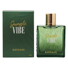 RAYHAAN JUNGLE VIBE – Souq Scent