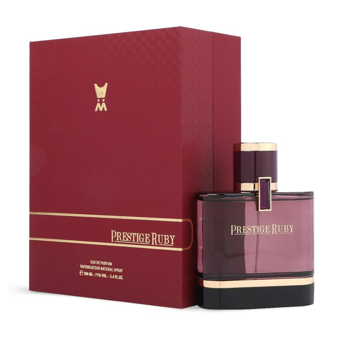 AL MAJED PRESTIGE RUBY 100 ML