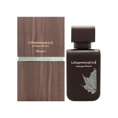RASASI LA YUQAWAM AMBERGRIS SHOWERS
