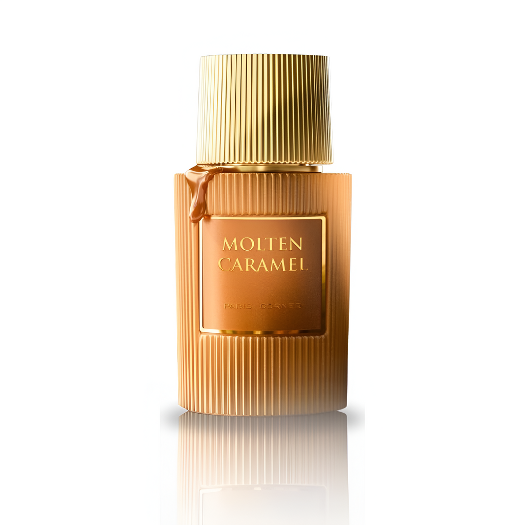 PARIS CORNER MOLTEN CARAMEL