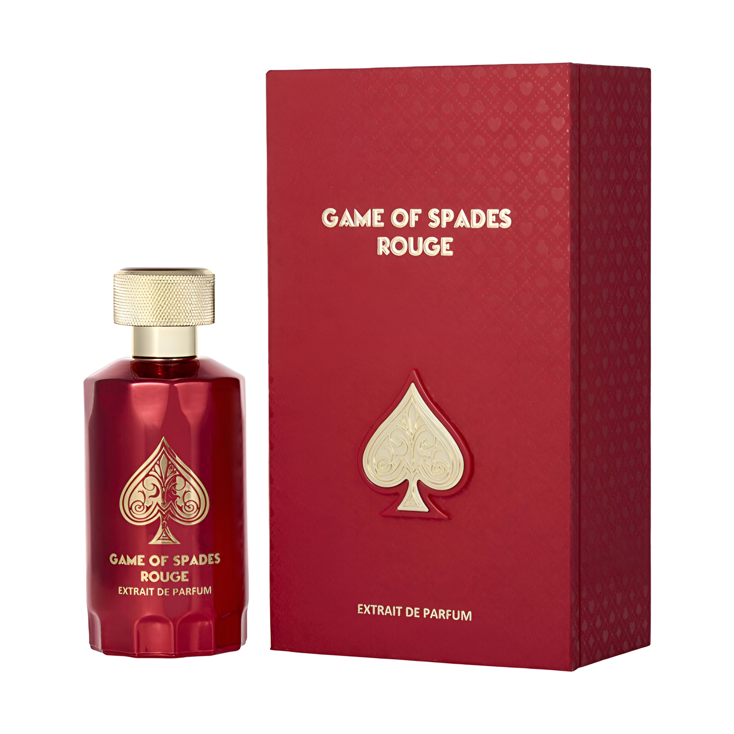 GAME OF SPADE ROUGE