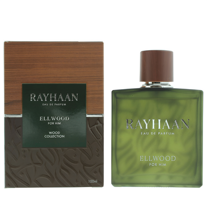 RAYHAAN ELLWOOD