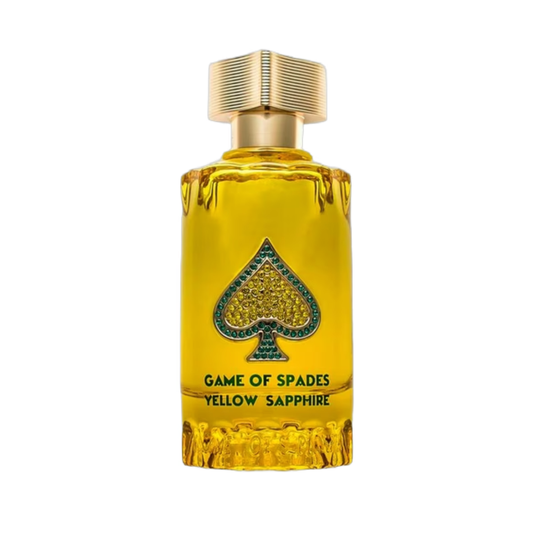 GAME OF SPADES YELLOW
