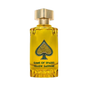 JO MILANO GAME OF SPADES YELLOW