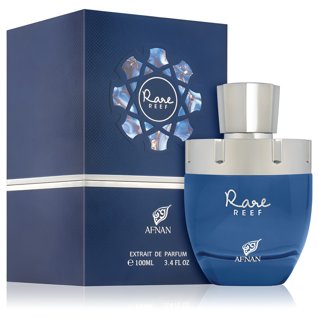 香水(男性用) Afnan Rare Reef Rare Reef by Afnan Perfumes – Embrace the Serenity of the Ocean